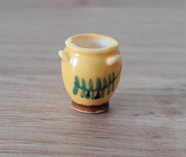 Fève - Petit pot    (5514)