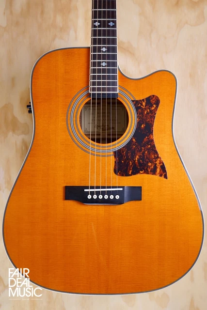 EPIPHONE MASTERBILT DR 500MCE NA USED 673.87 PicClick UK
