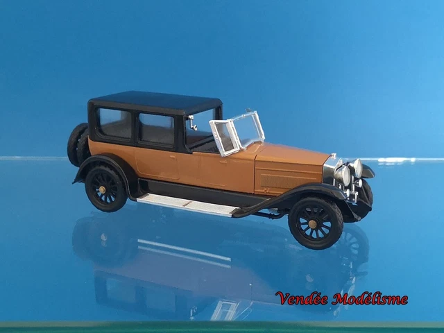 RIO 49 super fiat 12v dorsay de ville 1921