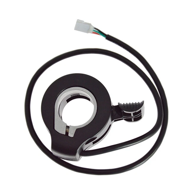Accélérateur Pouce Trottinette Électrique - Capteur Hall Urbanglide, Booster 5V Pour Scooter