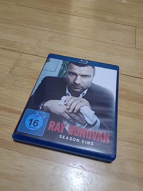 Ray Donovan - Season 1 [Blu-ray] | DVD | Zustand sehr gut