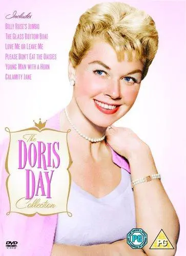 Doris Day Collection - Billy Rose's Jumbo / Young Man with a Horn / Love Me or L