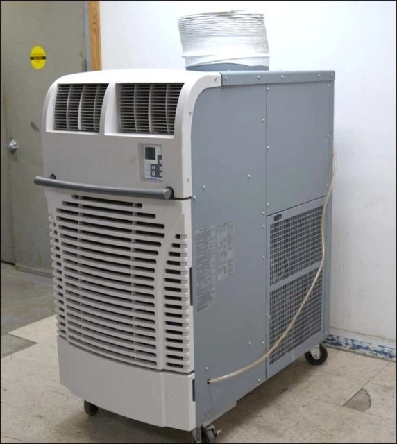 MovinCool Office Pro 63 Heavy-Duty Portable AC Air Conditioner 60,000 BtuH 460V