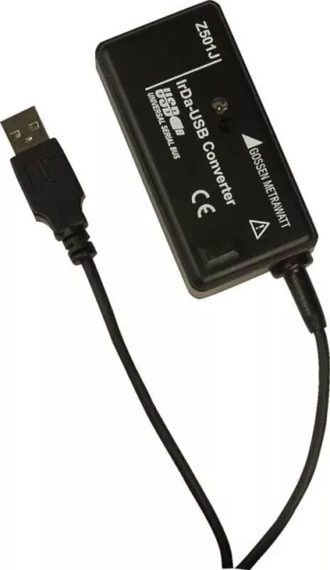 Gossen Metrawatt Schnittstellenadapter IrDa-USB Converter Schnittstellenwandler