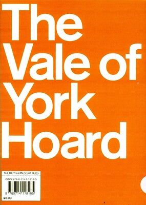 Vale Of York Hoard Saxon Viking Russe Islam Treasure Doré Argenté Bijoux Pièces 2