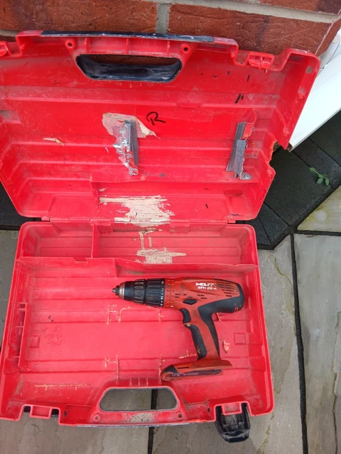 Hilti hotsell combi drill