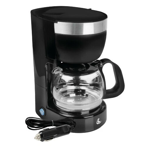 Lampa Coffee Maker Liberica, caffettiera - 24V - 300W