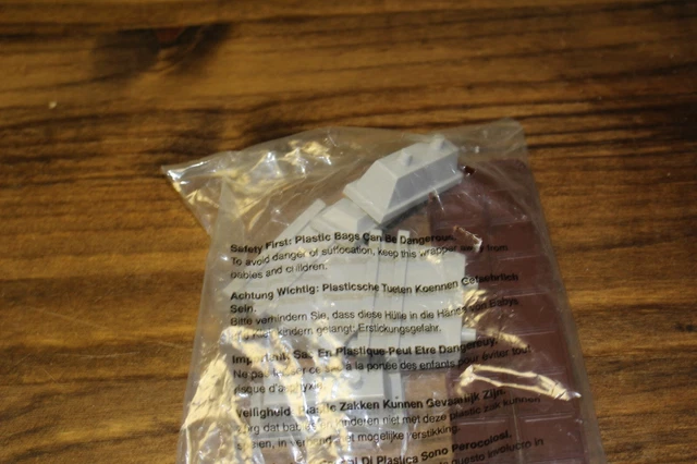 Unused Sealed HO Scale Bridge Set Pieces