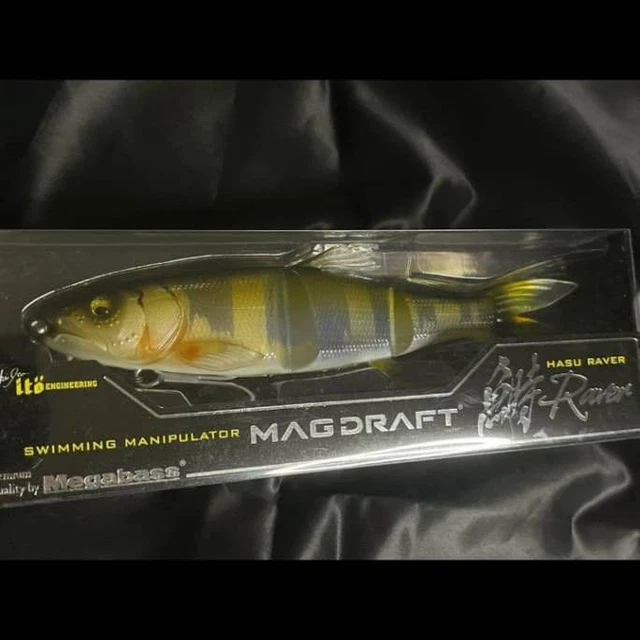 MEGABASS XOR INDEPENDENCE iX-110M LPS Sedona 4000XG EUR 162,65