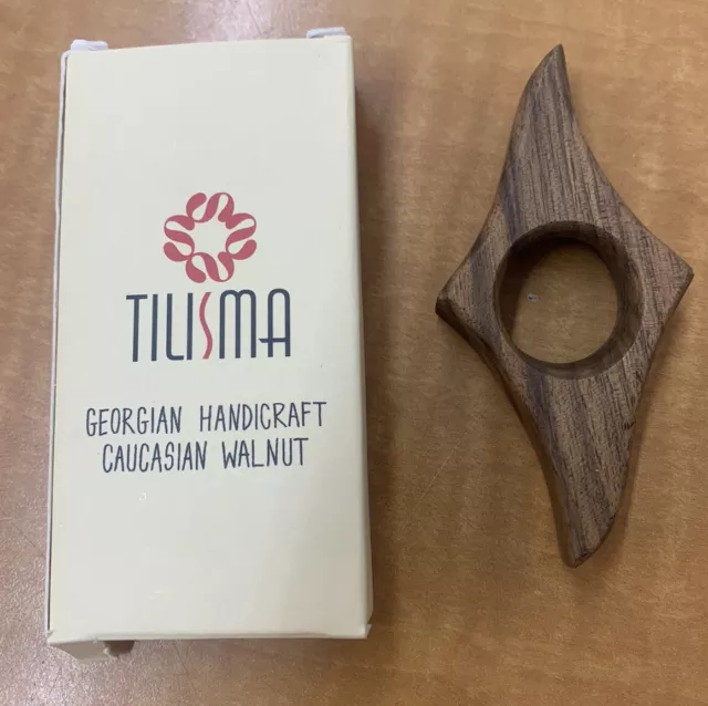 TILISMA Book Page Holder -Handmade Thumb Bookmark - Cool Gifts for Book Lovers -