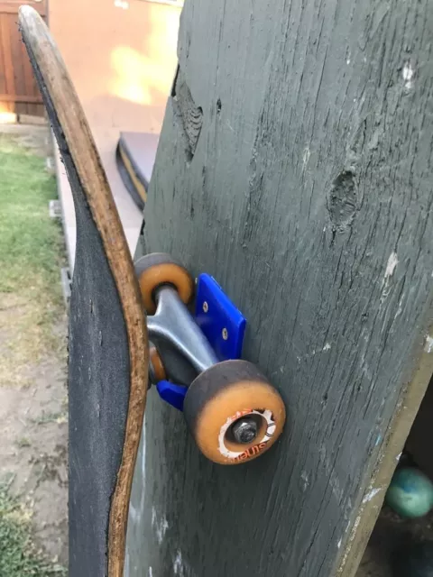 skateboard wall mount X2