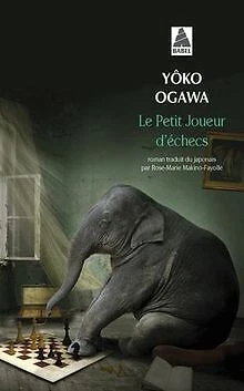 Le Petit Joueur d'échecs de Ogawa, Yoko | Livre | état acceptable