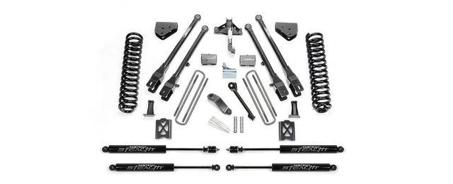 Fabtech Lift Kit Suspension - K2013M