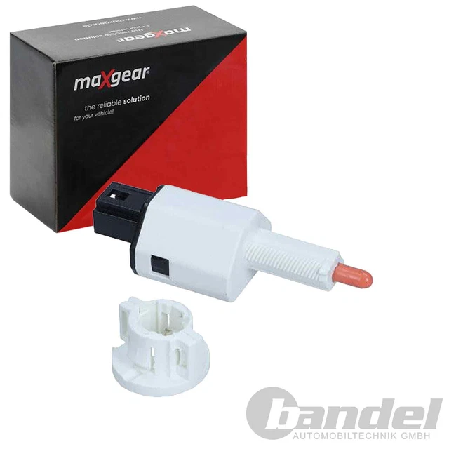MAXGEAR Interruttore Luci Freno Adatto A per Renault Fluence Grand Megane Scénic