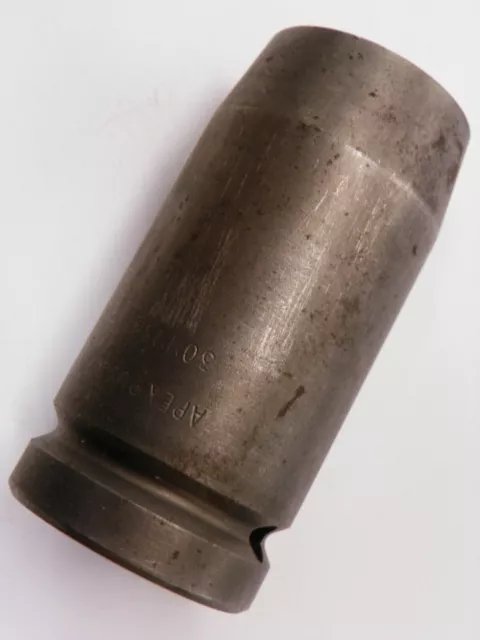 Apex, #30Mm38 Socket, 1" Drive, Deep Well, Impact Socket    E179 2