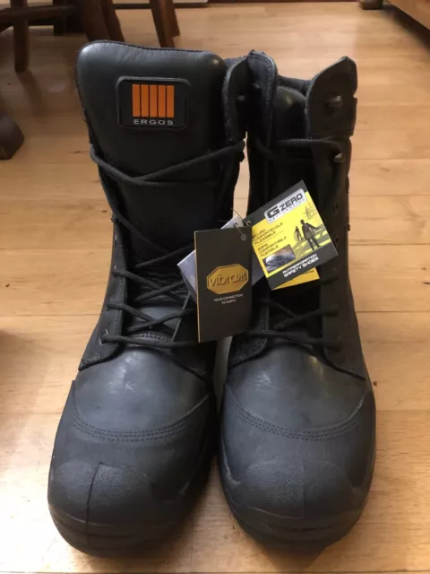 Rangers ERGOS Montana taille 45 neuves avec etiquettes