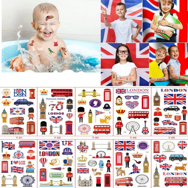 Adesivi Decorativi Festa Giubileo Bambini Arte & Mestieri Progetti Decorazioni
