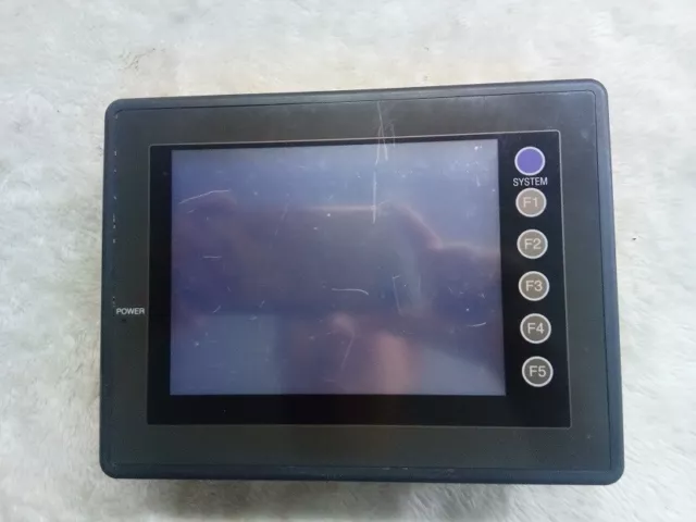 FUJI UG221H-LC4 Touch Screen Panel UG221HLC4 HMI USED Tested 180 days Warranty #