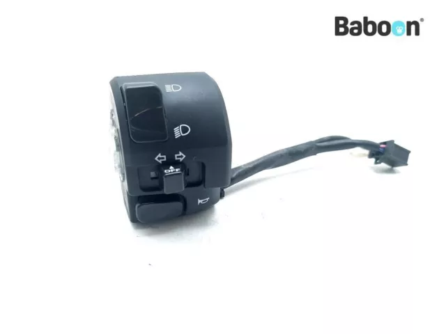 Handlebar Switch Left Yamaha NMAX 125 2021 (BAL)