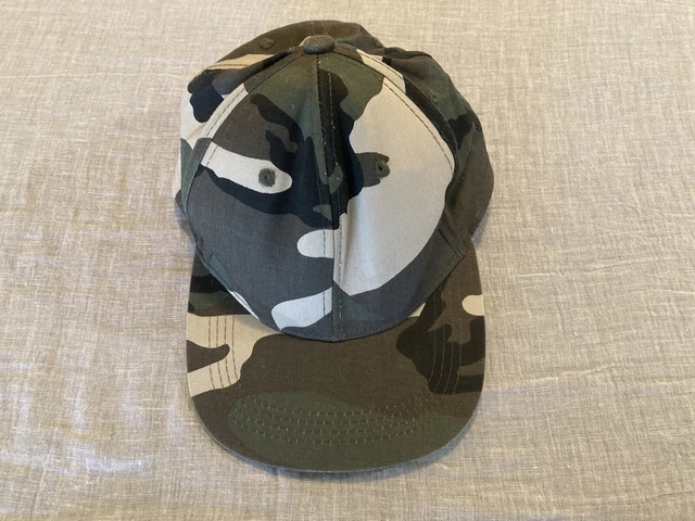Wave Zone ~ Cotton One Size Fits Most Snapback Adjustable Baseball Hat Cap