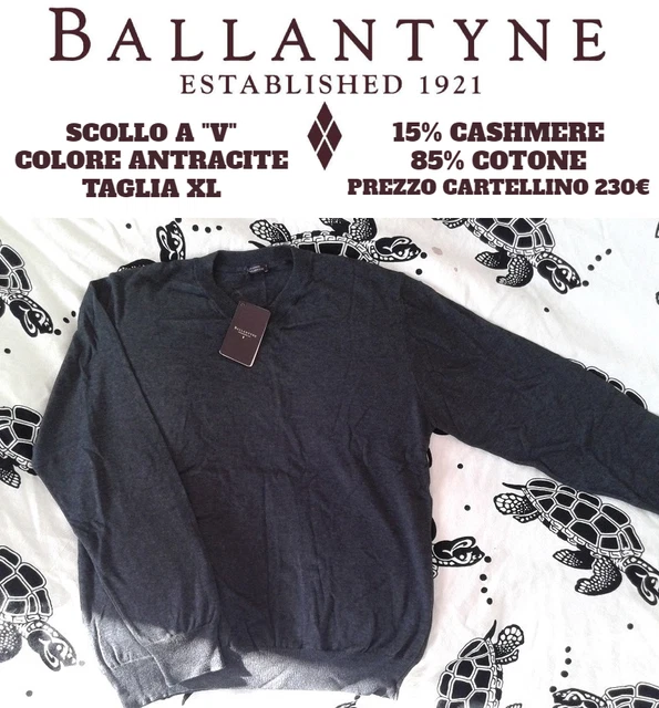 Pullover Ballantyne - Nuovo - Sconto 50% !!!