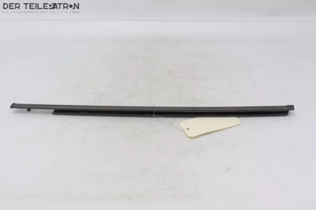 Opel Agila (B H08) 1.0 Fensterschachtleiste Barra Sinistro Posteriore Esterno