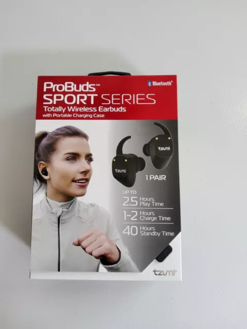 Tzumi probuds metro series clearance