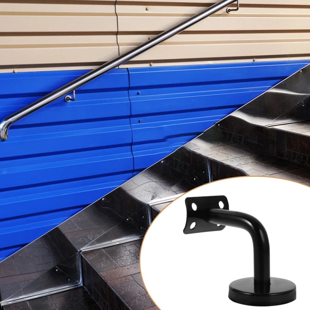 3 pz supporto in metallo supporto manuale soffione doccia acciaio inox