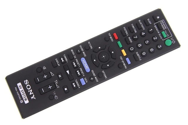 SONY RM-ADP090 - replacement remote control SONY RM-ADP090 - replacement remote control