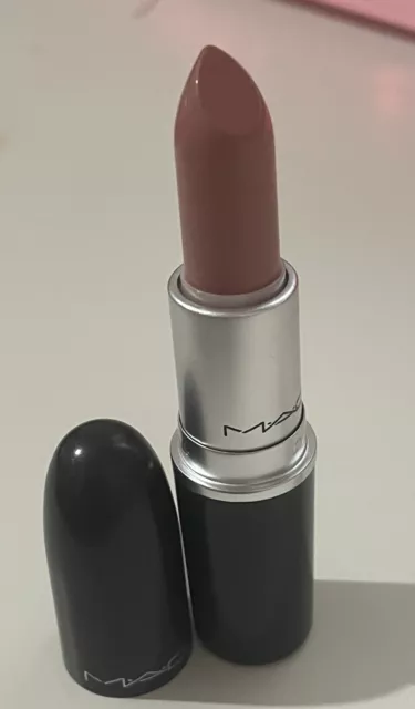 MAC Matte Lipstick Honeylove New