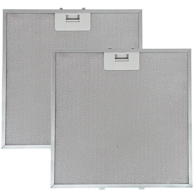 Filtro Per Cappa Aeg Bosch 2 Filtri Grasso In Rete Metallica Per Cappa Cucina – Dimensioni 506x300 Mm, Compatibili Con Molti Marchi Filtri Per Cappa - Foto 9