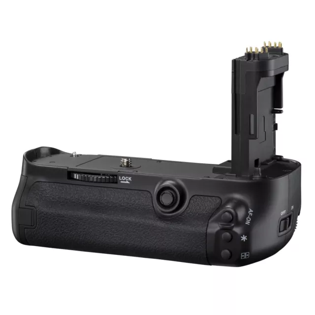 walimex pro Batteriehandgriff für Canon 5DMarkIII für 2x LP-E6 Akkus oder 8x AA 2