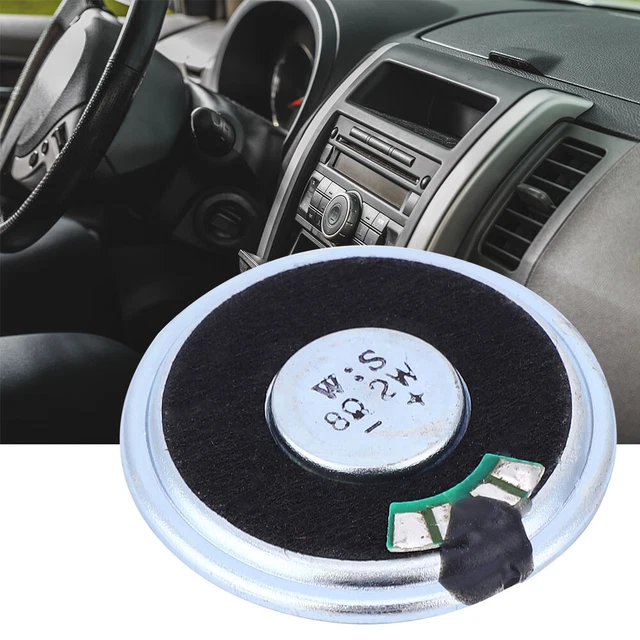 Eufeifeiegds Altoparlante 2 Pezzi/lotto 4 Ohm 2 Watt 2W Altoparlante 4R Diametro 40MM 4CM Spessore 5MM Con Terminale PH2.54 Lunghezza Filo 10C - Foto 4