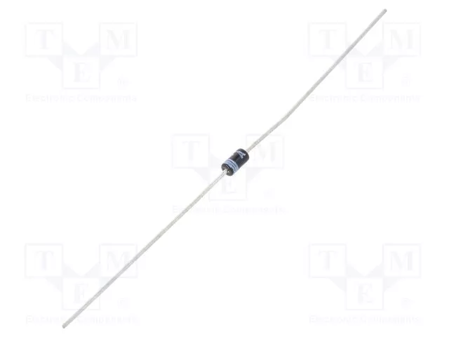 Diode : Zener 24V Individuelles Diode 0,5W 100nA NTE5031A Zener-Dioden Tht