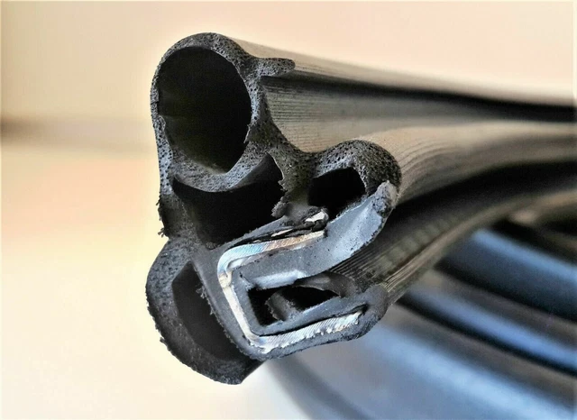 Rulli Guida Porta VW T4 Kit Di 3 Rulli Guida Per Porta Scorrevole VW T4 Transporter (1990-2004) - Lato Destro, Qualità OE Kit Rulli 701843336A - Foto 5