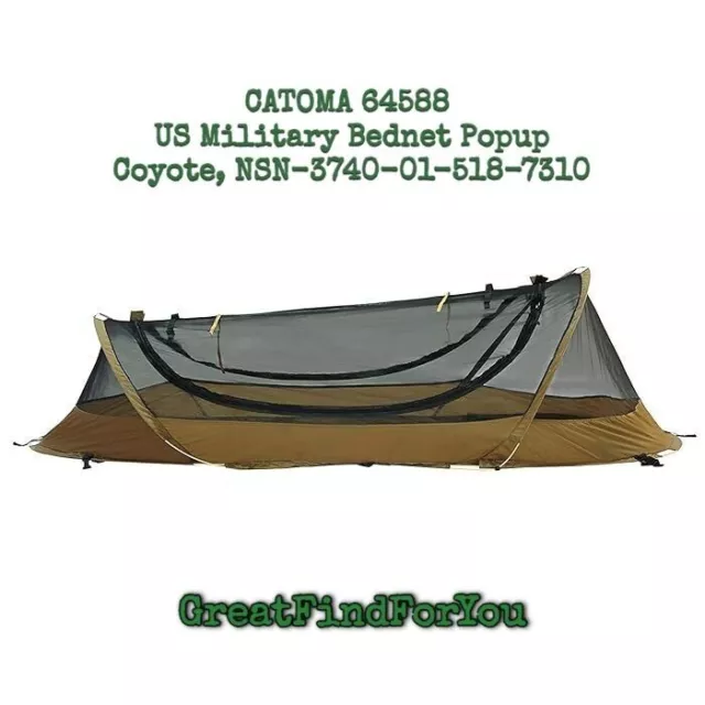 Catoma aresol Adventure Shelters IBNS Improved