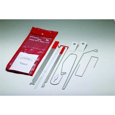 EZ LINE 934 Economy Emergency Door Entry Tool Kit