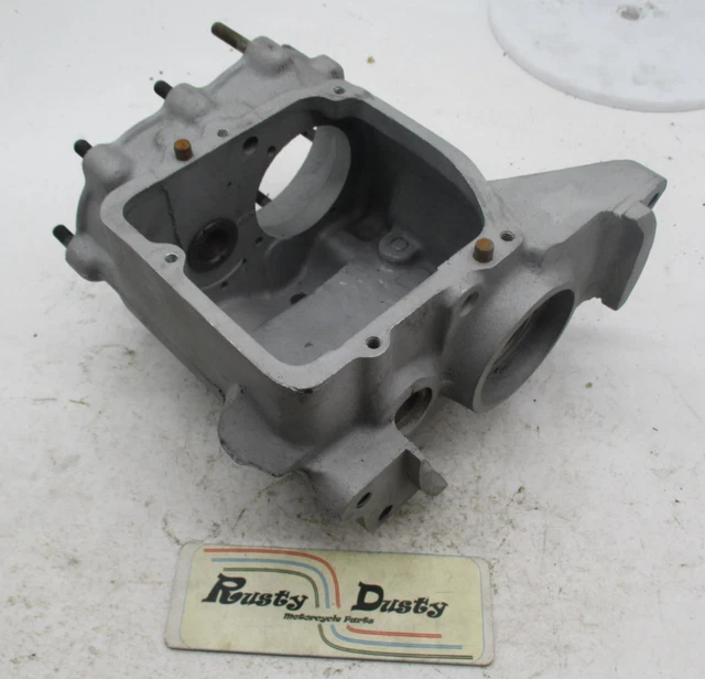 HARLEY DAVIDSON GENUINE Cow Pie Shovelhead Transmission Case 3470979