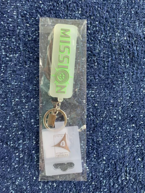 Mission Ferrari Abu Dhabi Exclusive Keychain