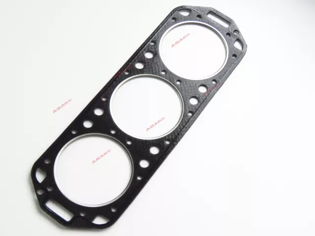 For Mercury Outboard 135-200 HP XR6 2.5L EFI Gasket 27-822844 1, 35870, 9-63854 2