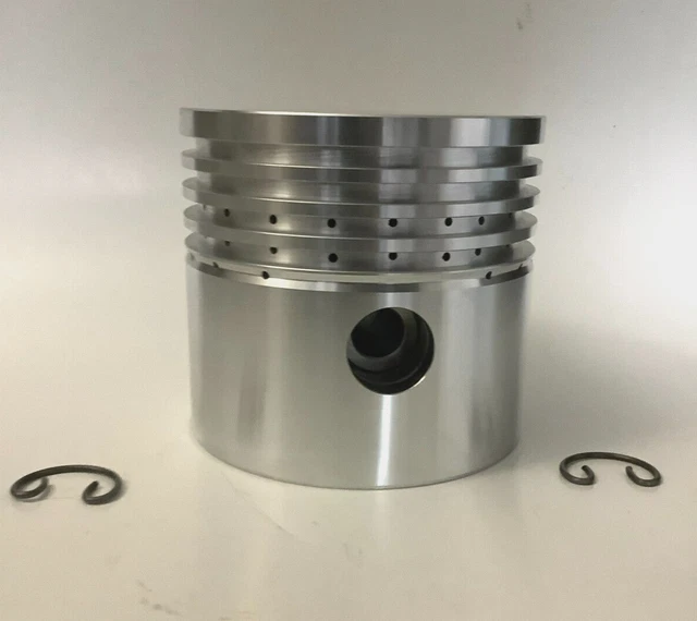 Ingersoll Rand compatiable Model 3000 LP Piston Assembly 30215222 *Ship from USA