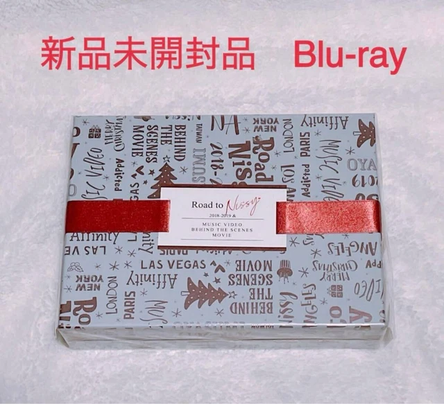 ミュージック Nissy Road to Blu-ray Nissy Road to Nissy Blu-ray