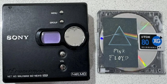 Lecteur Minidisc Sony - Photo, audio & vidéo