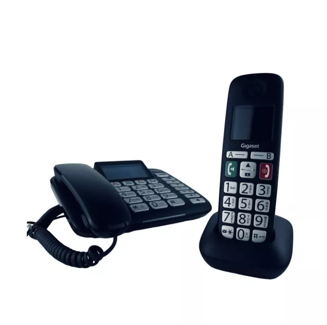 Gigaset DL780 Plus / Festnetztelefon / Haustelefon / Senioren Telefon / 39