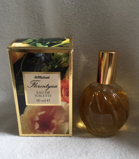 香水(女性用) St Michael Florentyna Eau De Toilette St Michael Florentyna Eau De Toilette