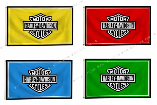 harley davidson banner