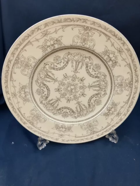 Beautiful Vintage Royal Worcester Bone China Plate In Excellent Condition