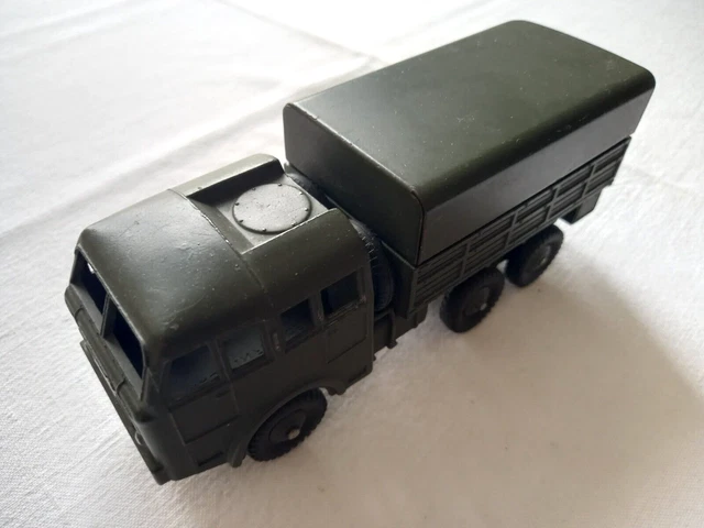 Dinky Toys 80D Camion Berliet Tout-terrain Militaire - France Meccano