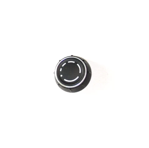 Attisfiera Interruttore climatizzatore per Boxster Cayman 911 987 997 Climatizzatore HVAC A/C Pulsante Nero Manuale