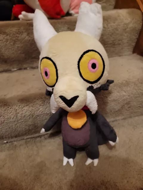 The Owl House king plush